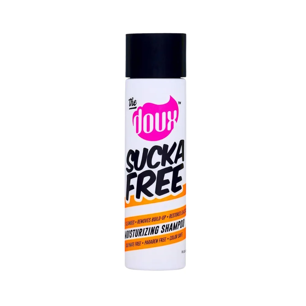 The Doux Sucka Free Moisturizing Champú 236ml
